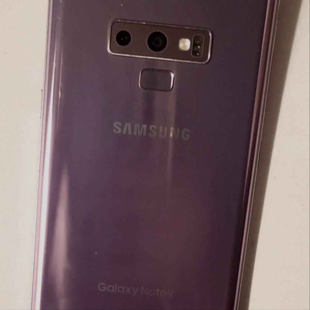 Samsung Galaxy Note 9